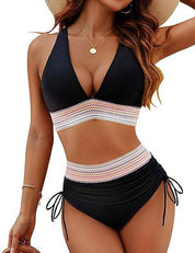 Korrekturbikini -Damen - für einen schlankeren Look 9