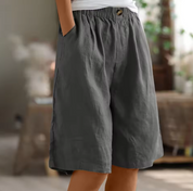 Kurze Hosen Damen | Bequeme Shorts für Damen im Lässigen Stil für Warme Tage 1