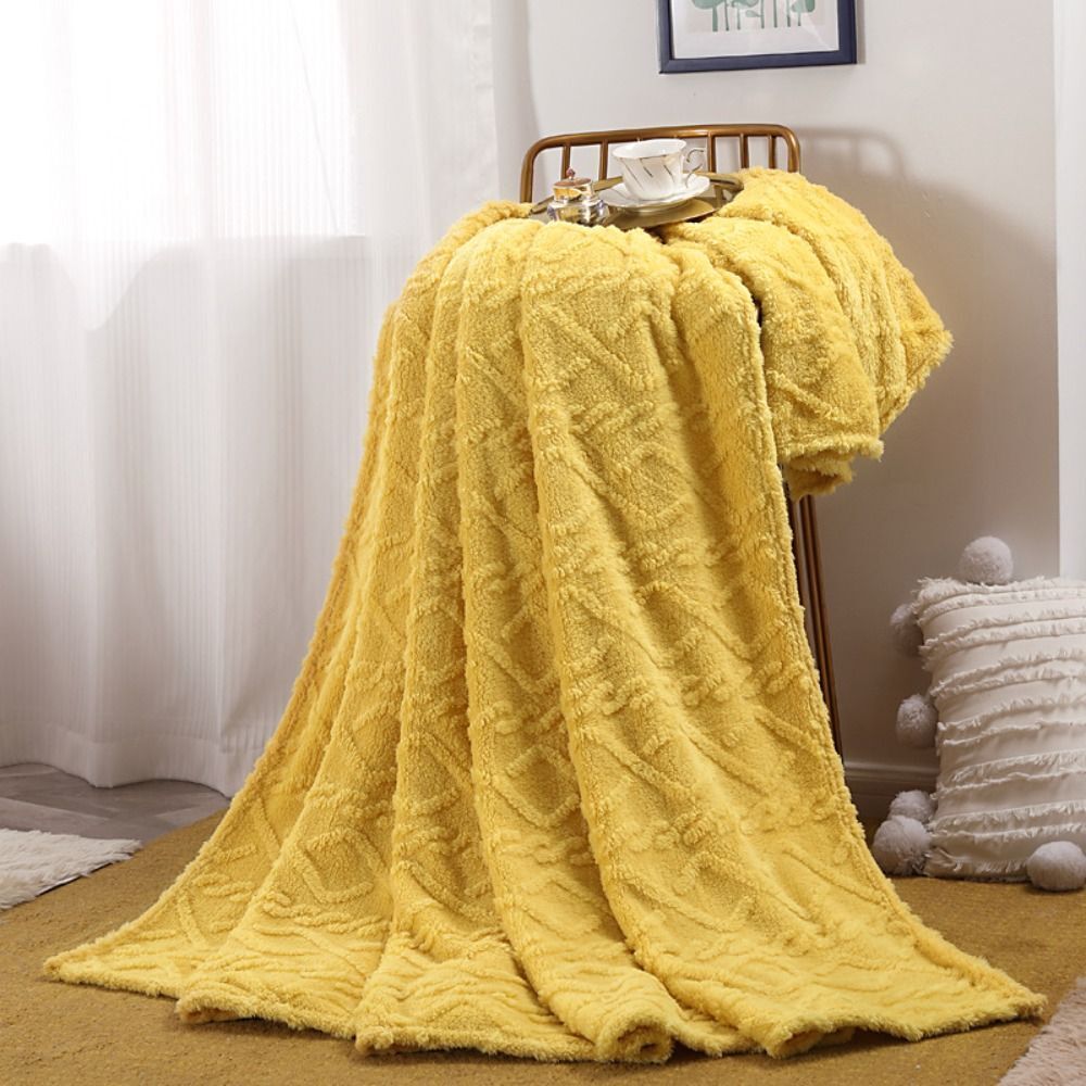 Kuscheldecke für Erwachsene Fleece Luxuriöse Wärme und Komfort 13