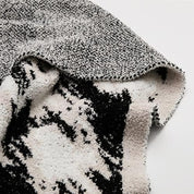 Kuscheldecke für Zuhause Modernes Design Baumwolle Polyester 5