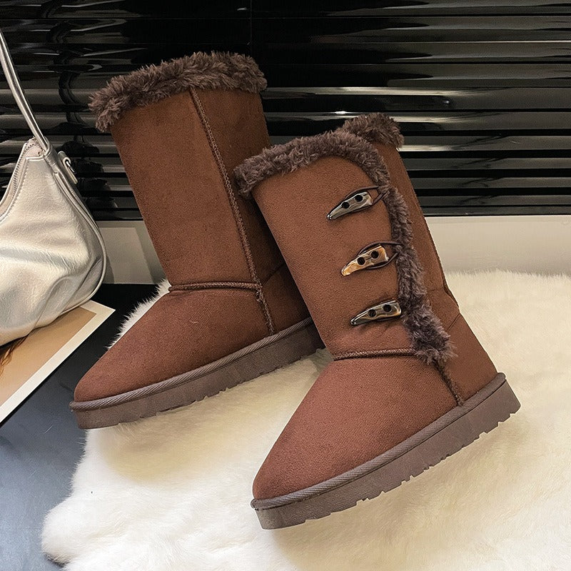 BELA | Dam-vinterstövlar