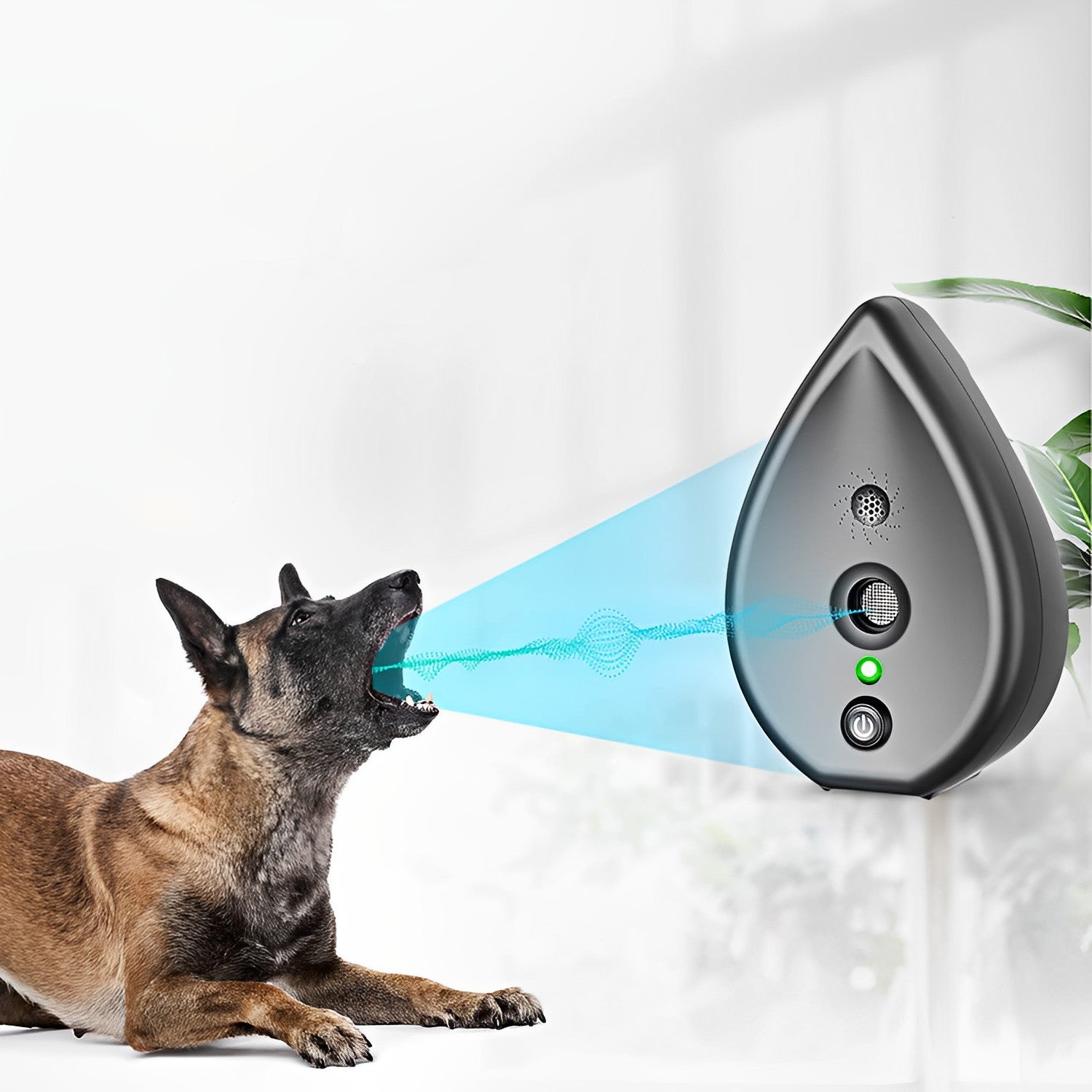 Langstrecken-Ultraschall-Anti-Barking-Gerätestopper 0