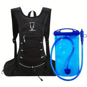 Leichter Sportrucksack – atmungsaktiv und wasserabweisend, ideal zum Joggen und Wandern 0