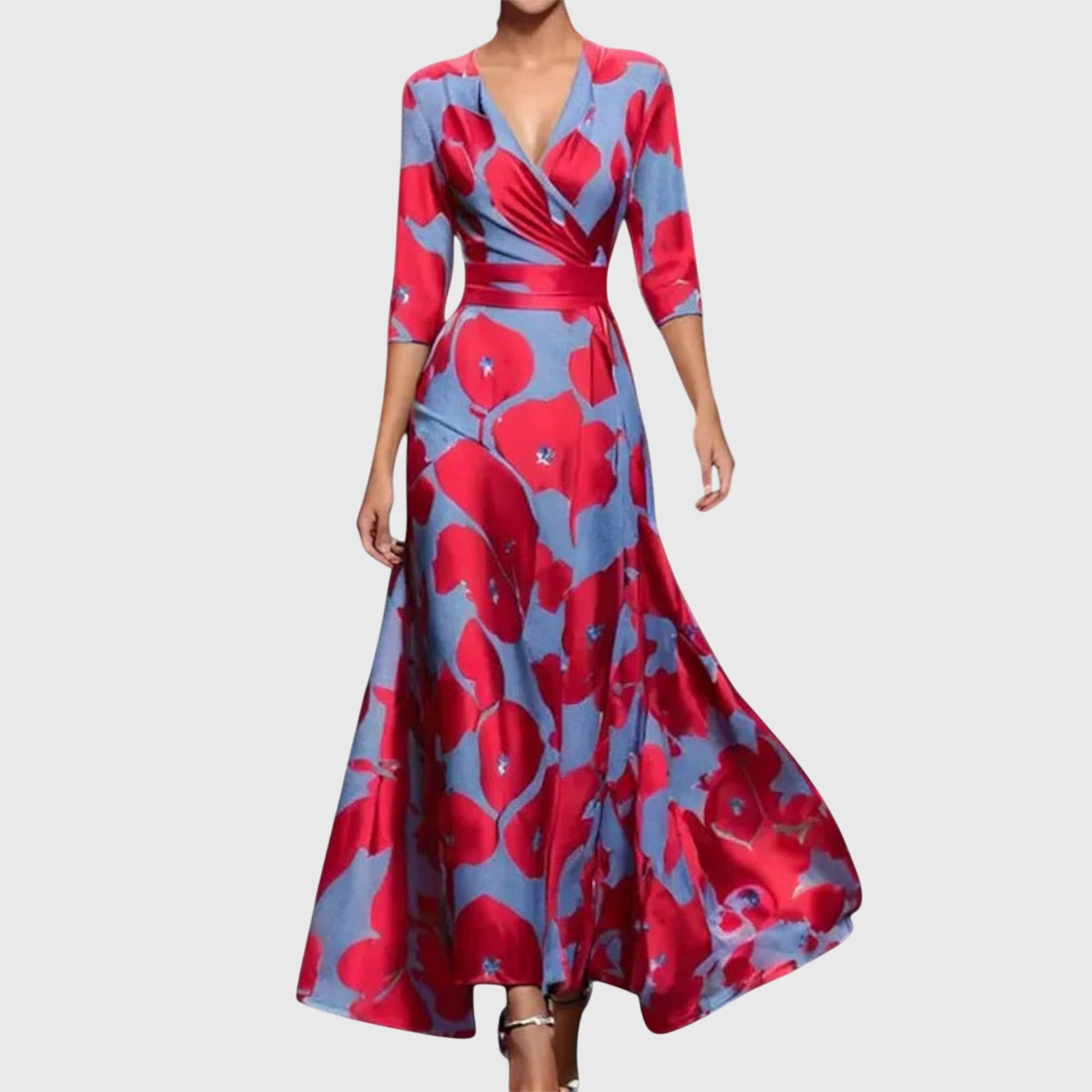 Leila | Elegantes Kleid 0