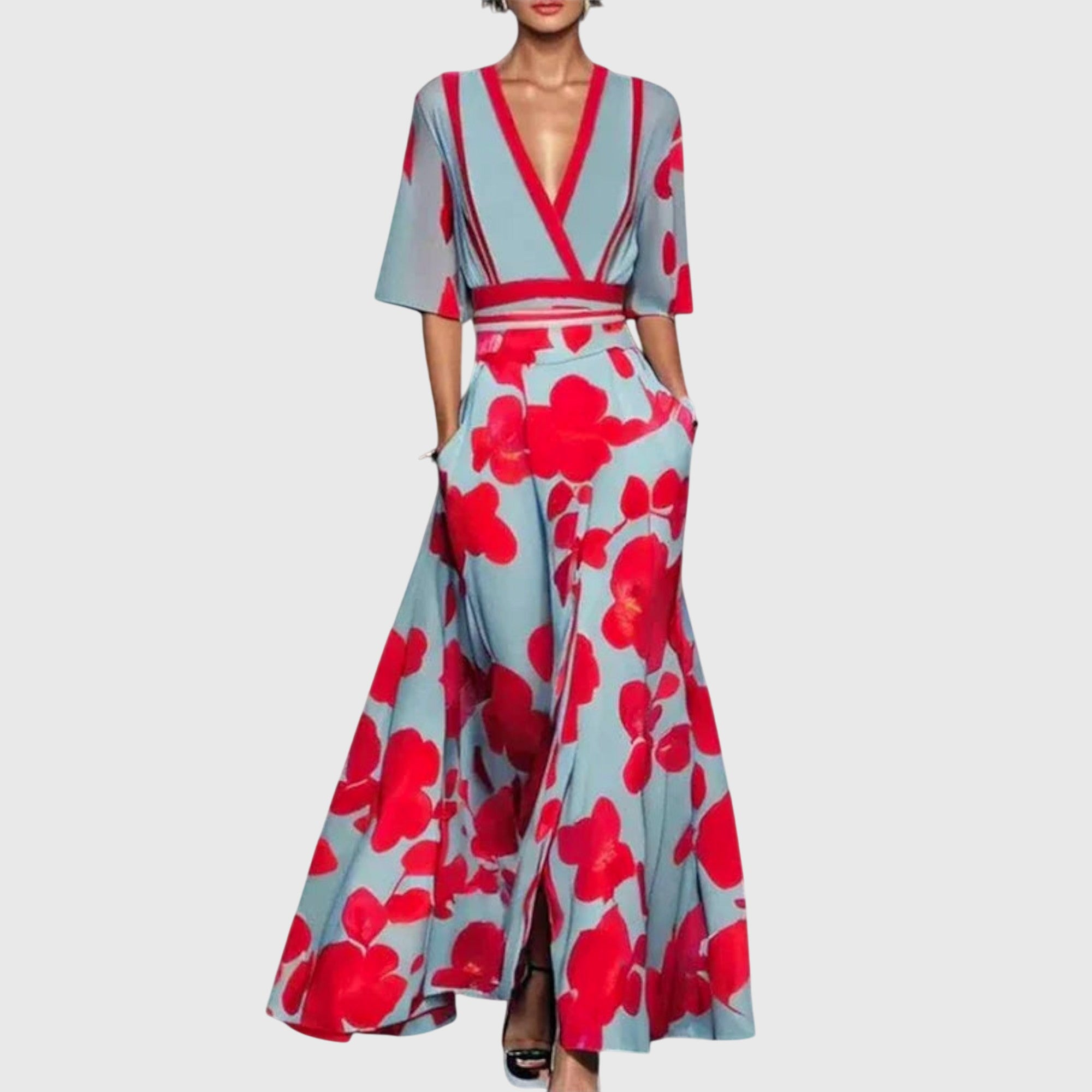 Leila | Elegantes Kleid 1