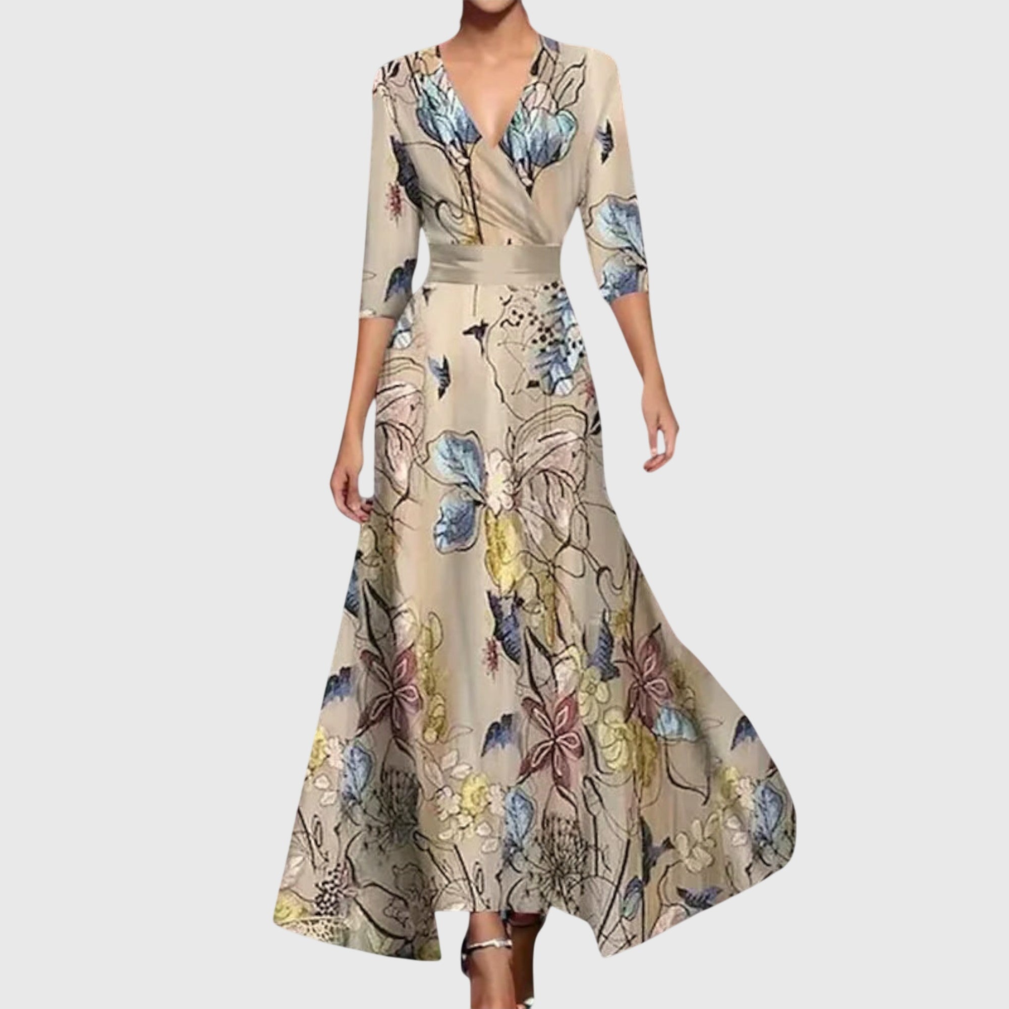 Leila | Elegantes Kleid 2