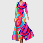 Leila | Elegantes Kleid 5