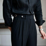 Liam | Vintage High Waist Hose 10