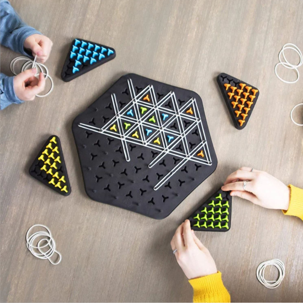 Logik- und Strategie-Brettspiel für Kinder – Unterhaltsames Lernspiel zur Förderung der Gehirnentwicklung 4