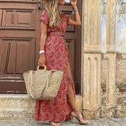 Luftiges Boho-Maxikleid Damen – Elegante Kleider Für Hochzeitsgast & Sommeranlässe 3