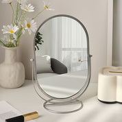 Lumaspin - tragbarer rotierender Make -up -Spiegel 5
