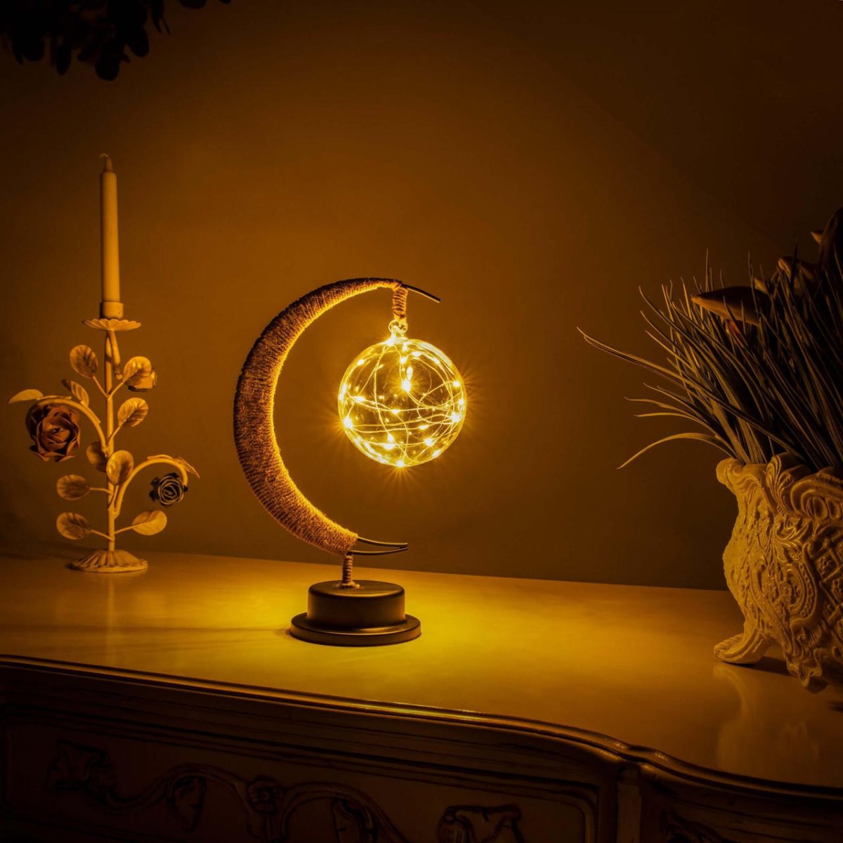 Lunar Tischlampe 0