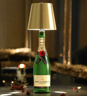 Luxuriöse LED-Flaschenlampe 4