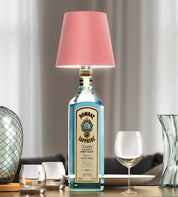 Luxuriöse LED-Flaschenlampe 7