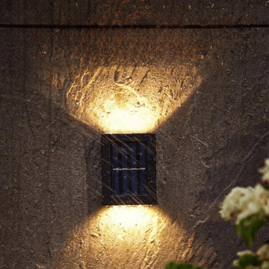 Luxuriöse kabellose Solarlampen 3