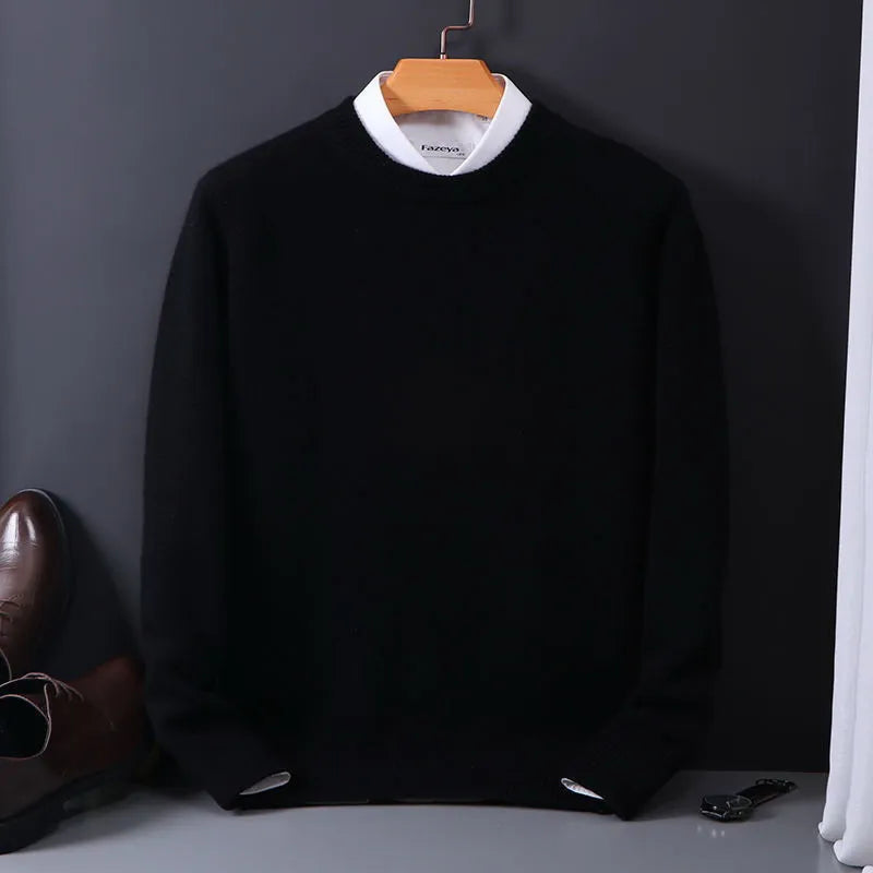 Luxuriöser Kaschmirpullover für Herren - Oliver 0