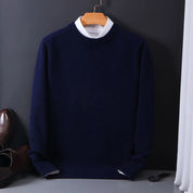 Luxuriöser Kaschmirpullover für Herren - Oliver 4