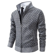 Luxuriöser Strickpullover - Oliver 0