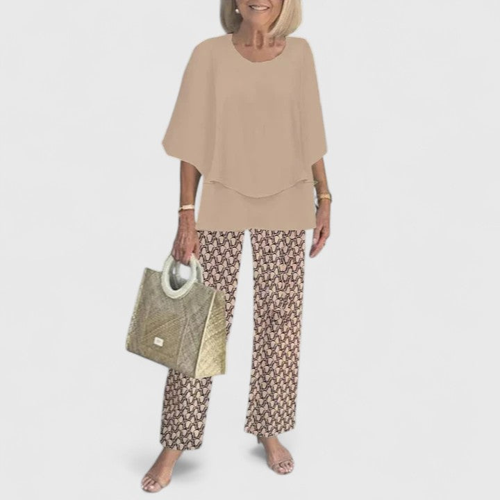 Martha | Elegantes zweiteiliges Set 13