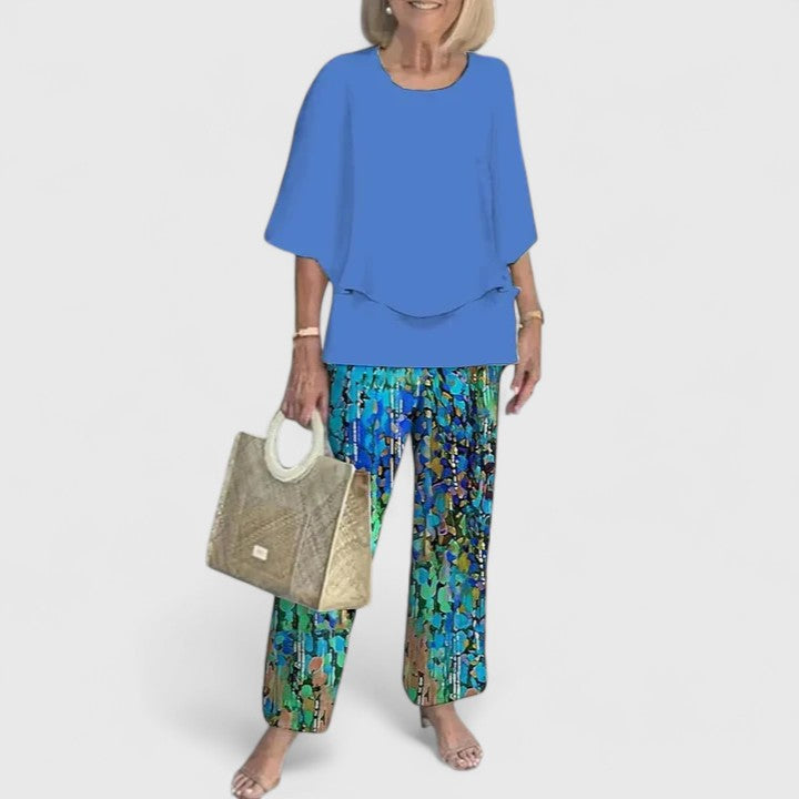 Martha | Elegantes zweiteiliges Set 14