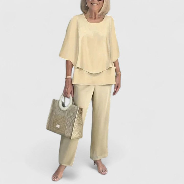 Martha | Elegantes zweiteiliges Set 3