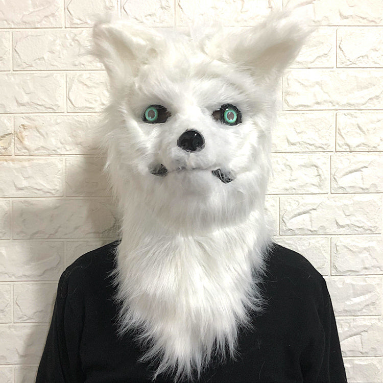 Maskerade Lustige Cartoon Kopfschmuck Bar Nette Leistung Requisiten 2