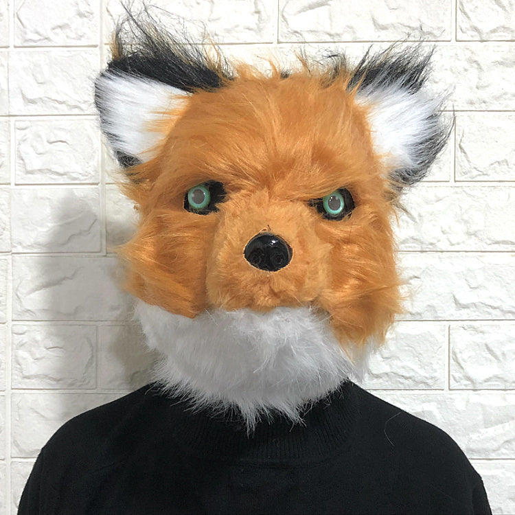Maskerade Lustige Cartoon Kopfschmuck Bar Nette Leistung Requisiten 7