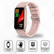 Medizinische Smartwatch Mit Mehrdimensionaler Gesundheitsüberwachung 10