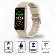 Medizinische Smartwatch Mit Mehrdimensionaler Gesundheitsüberwachung 11