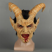 Menschliches Gesicht Lucifer Lucifer Latex Maske 1