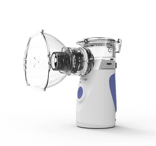 Bärbar mesh-förångare för vuxna och barn