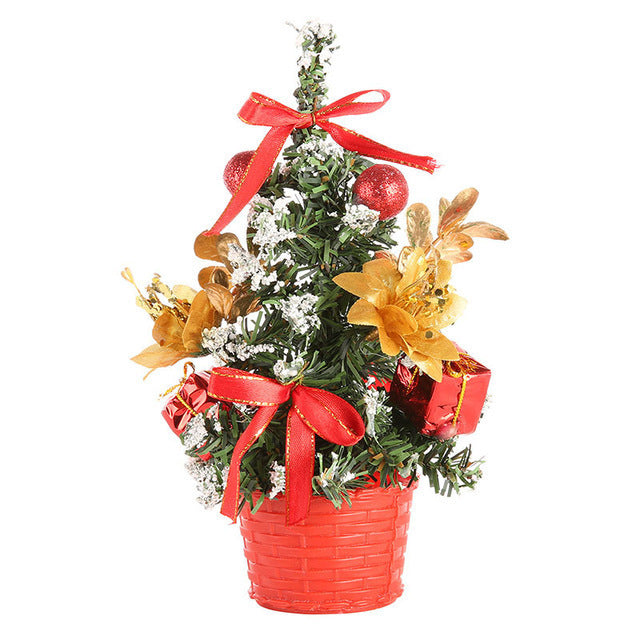 Mini-Weihnachtsbaum | DIY-Partydeko-Set für Kinder und Zuhause 0