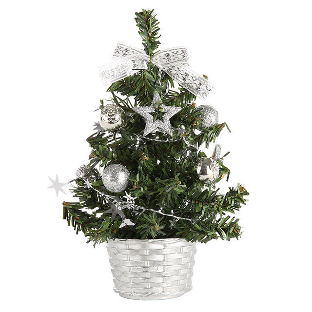 Mini-Weihnachtsbaum | DIY-Partydeko-Set für Kinder und Zuhause 3