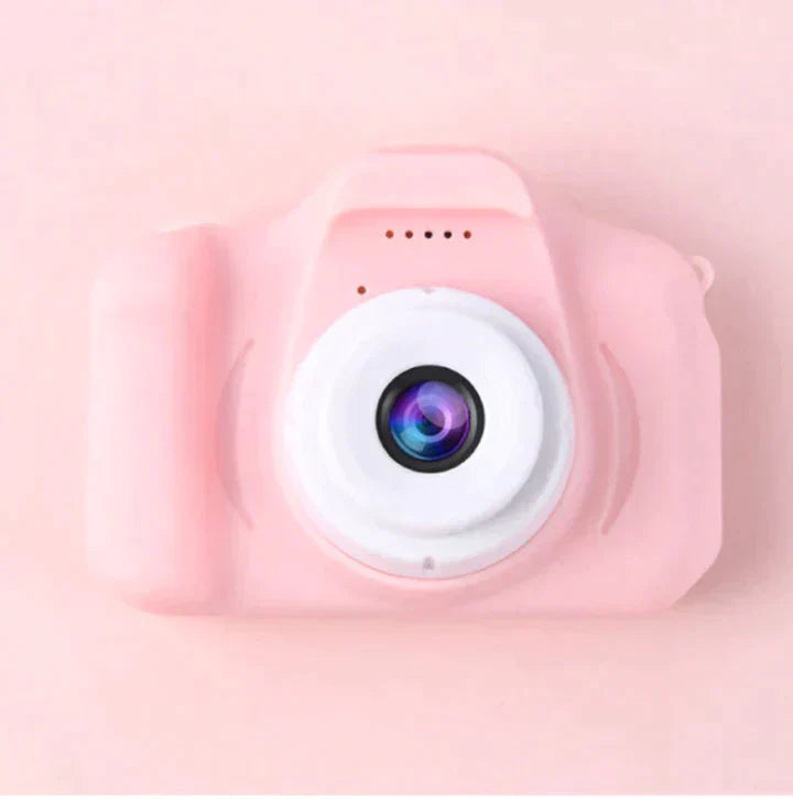 Mini Digital Filmkamera mit kostenloser Speicherkarte, mobiles Transfer, kompakt 0