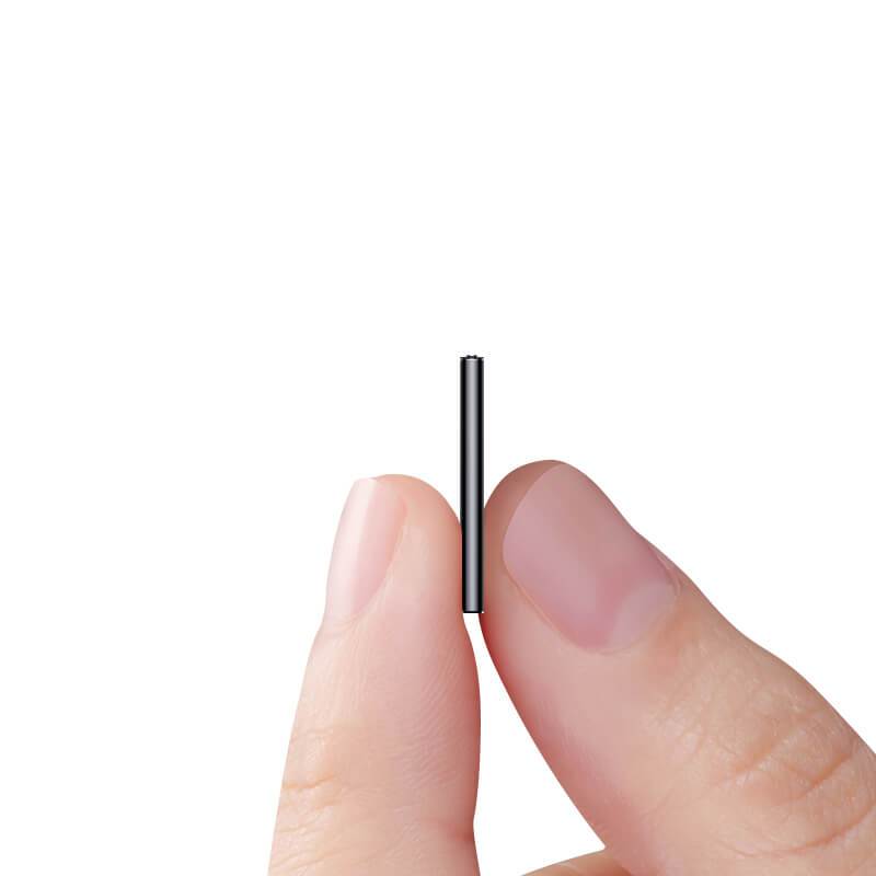 Mini Professional Spy Microfon Recorder-Ultra-dünnes Design, 50 Stunden Akkulaufzeit, hochwertiger Klang für diskrete Audioaufnahmen 0