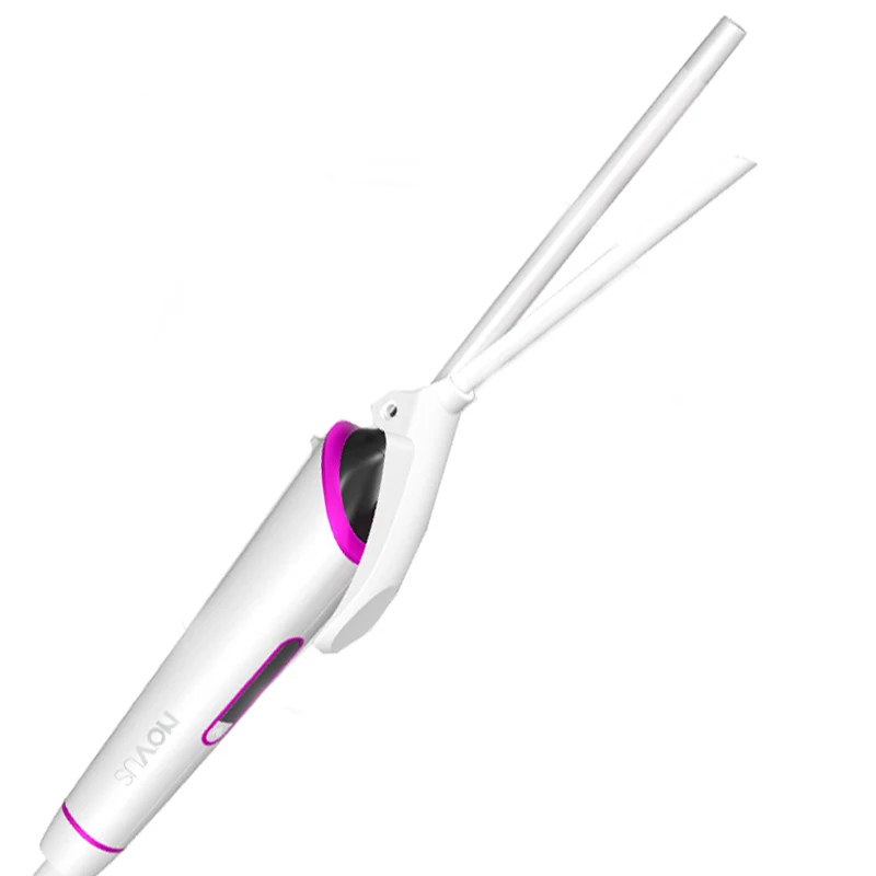Minicurl - 9,5 mm Keramik -Styling -Eisen 0