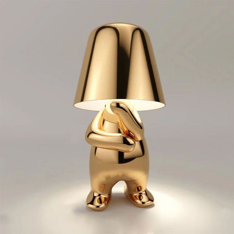 Misterlamp Moderne wiederaufladbare LED-Tischleuchte 3