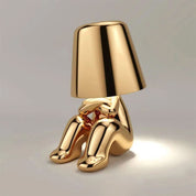 Misterlamp Moderne wiederaufladbare LED-Tischleuchte 5