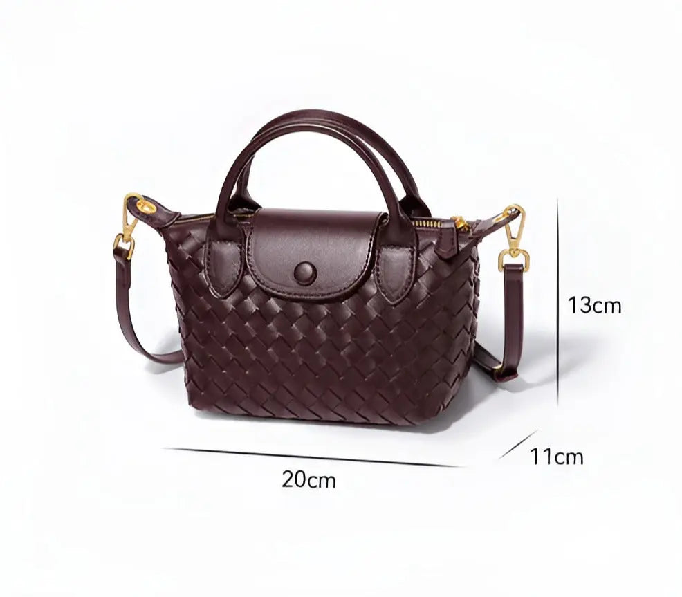 ARABELLA | Elegant crossbody mini-väska