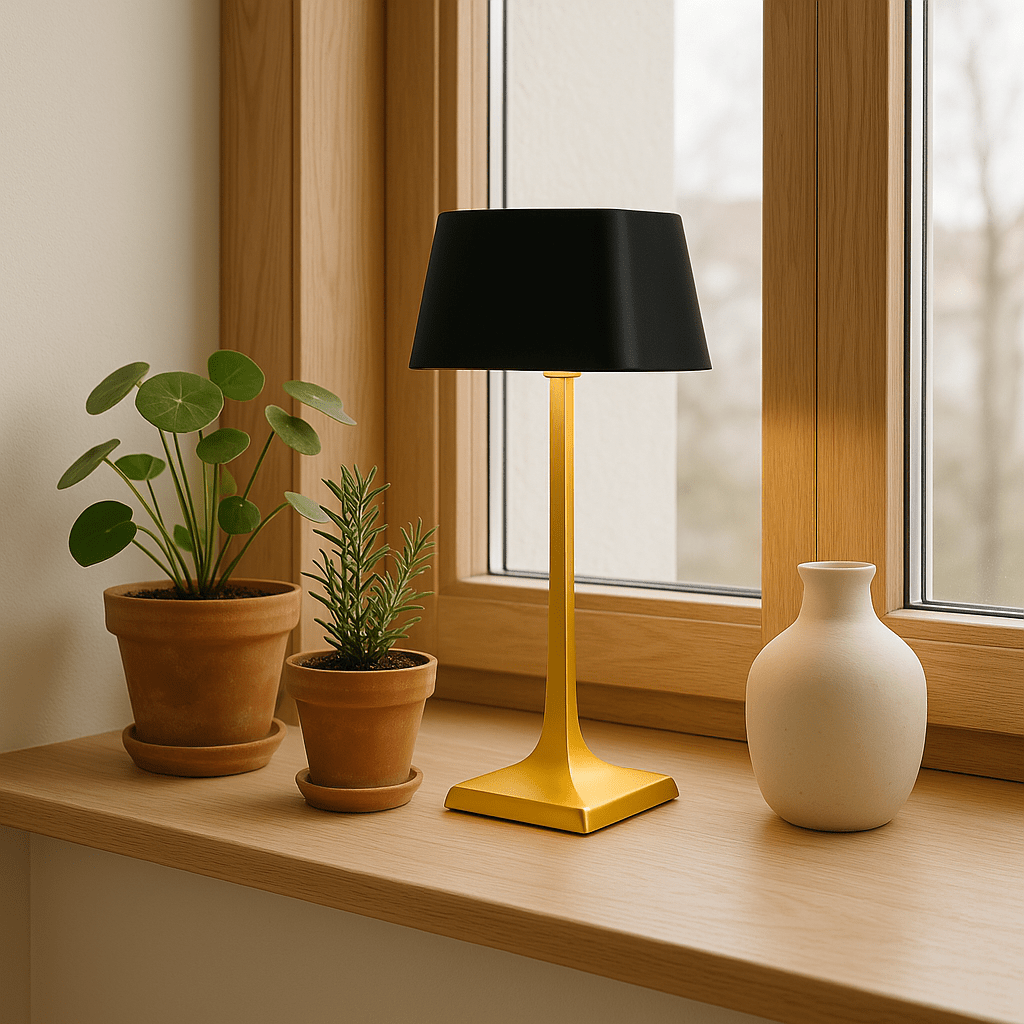 Modari Tischlampe 2