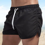 Moderne Herren Badehose mit Schnell Trocknendem Material für Strand und Schwimmen 0