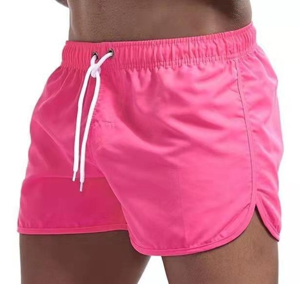 Moderne Herren Badehose mit Schnell Trocknendem Material für Strand und Schwimmen 2