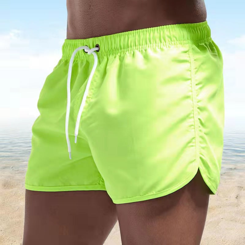 Moderne Herren Badehose mit Schnell Trocknendem Material für Strand und Schwimmen 3