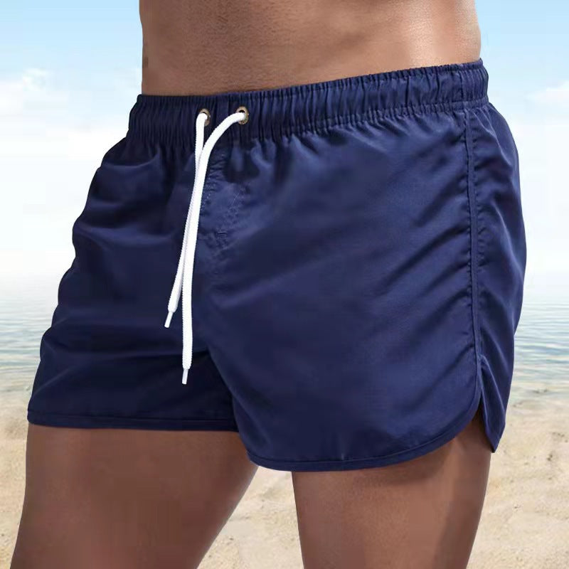 Moderne Herren Badehose mit Schnell Trocknendem Material für Strand und Schwimmen 4