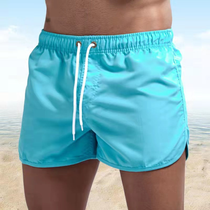 Moderne Herren Badehose mit Schnell Trocknendem Material für Strand und Schwimmen 5
