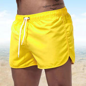 Moderne Herren Badehose mit Schnell Trocknendem Material für Strand und Schwimmen 6