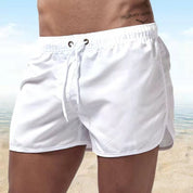 Moderne Herren Badehose mit Schnell Trocknendem Material für Strand und Schwimmen 7