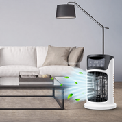 Bester tragbarer Ventilator: Raumventilator – Modell für Fenster