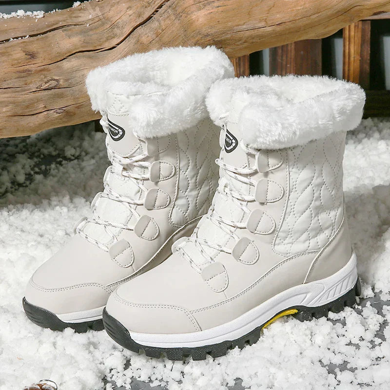 Mckinley | Winterstiefel für Damen - Elegant & Isoliert