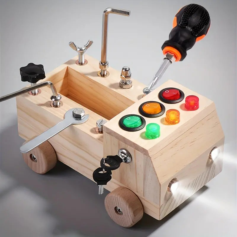 Montessori-Zauber | Spannendes Lernspielzeug für Kinder von 3 bis 12 Jahren 0